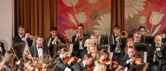 Rudens koncertinis turas su Guntis Kuzma ir Elza Siliņa,foto: Kristaps Anškens, Diāna Kārkliņa, Ņina Škļar ir Lina Černauskienė