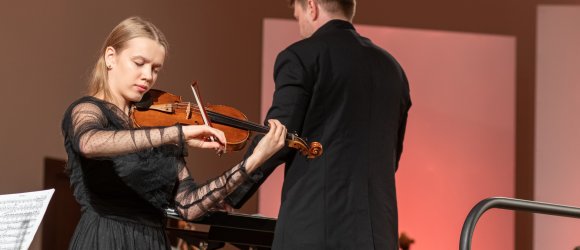 Rudens koncertinis turas su Guntis Kuzma ir Elza Siliņa,foto: Kristaps Anškens, Diāna Kārkliņa, Ņina Škļar ir Lina Černauskienė
