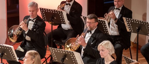 Rudens koncertinis turas su Guntis Kuzma ir Elza Siliņa,foto: Kristaps Anškens, Diāna Kārkliņa, Ņina Škļar ir Lina Černauskienė