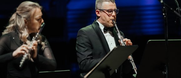 Koncertas, skirtas kompozitoriaus Pēterio Vasko 80-mečiui,foto: Valters Pelns