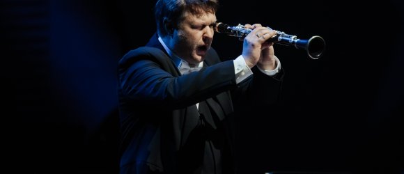 Koncertas, skirtas kompozitoriaus Pēterio Vasko 80-mečiui,foto: Valters Pelns