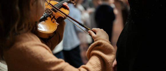 VIVALDŽIO METŲ LAIKAI - Koncertas vaikams,foto: Valters Pelns