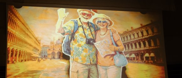 VIVALDŽIO METŲ LAIKAI - Koncertas vaikams,foto: Valters Pelns