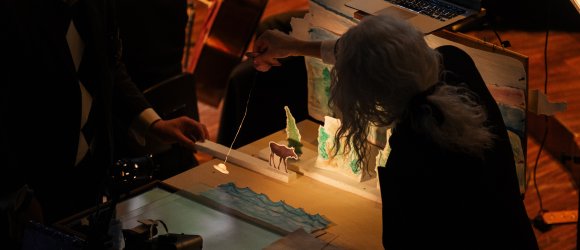 VIVALDŽIO METŲ LAIKAI - Koncertas vaikams,foto: Valters Pelns