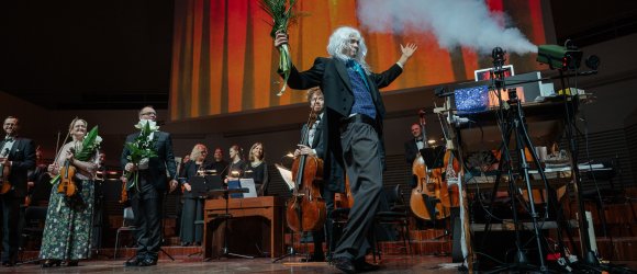 VIVALDŽIO METŲ LAIKAI - Koncertas vaikams