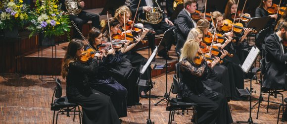 ŽVAIGŽDŽIŲ FESTIVALIS - Christianas Lindbergas ir Rolandas Pöntinenas,foto: Edgars Pohevičs