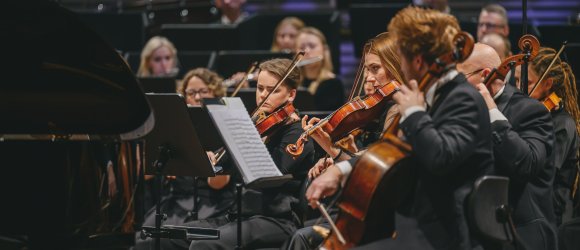 ŽVAIGŽDŽIŲ FESTIVALIS - Christianas Lindbergas ir Rolandas Pöntinenas,foto: Edgars Pohevičs