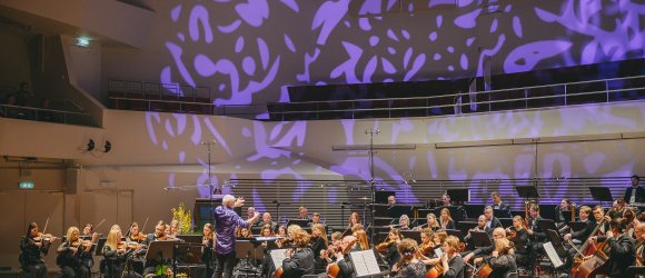 ŽVAIGŽDŽIŲ FESTIVALIS - Christianas Lindbergas ir Rolandas Pöntinenas,foto: Edgars Pohevičs