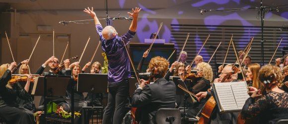 ŽVAIGŽDŽIŲ FESTIVALIS - Christianas Lindbergas ir Rolandas Pöntinenas