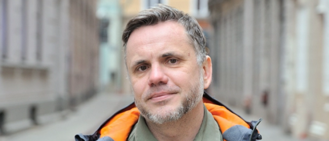 New album with symphonic opuses by Andris Dzenītis