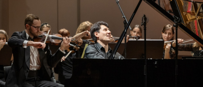 Chopin piano concertos recording out now