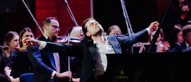 The orchestra with two concerts at the Jurmala Festival