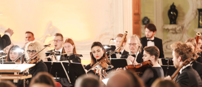 Aprīlī orķestris atgriezīsies Rundāles pilī