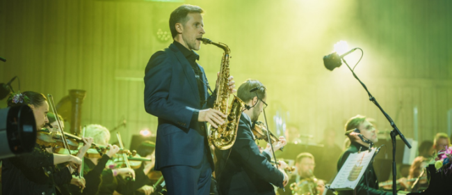 Ešenvalds' saxophone music album released
